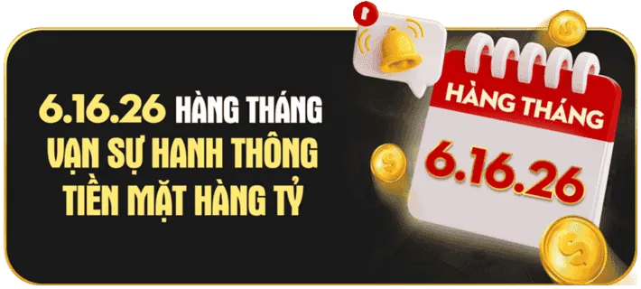 Sự kiện mới và cập nhật game bắn cá đổi thưởng