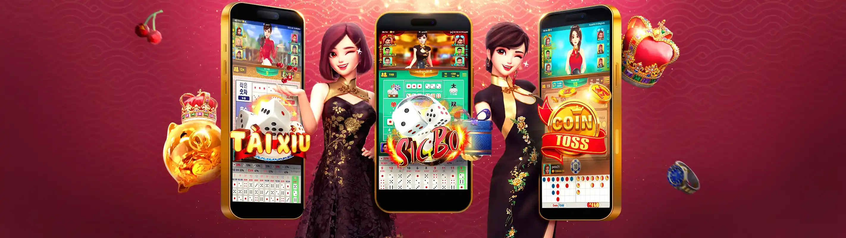 Hình ảnh tổng quan cổng game FA88
