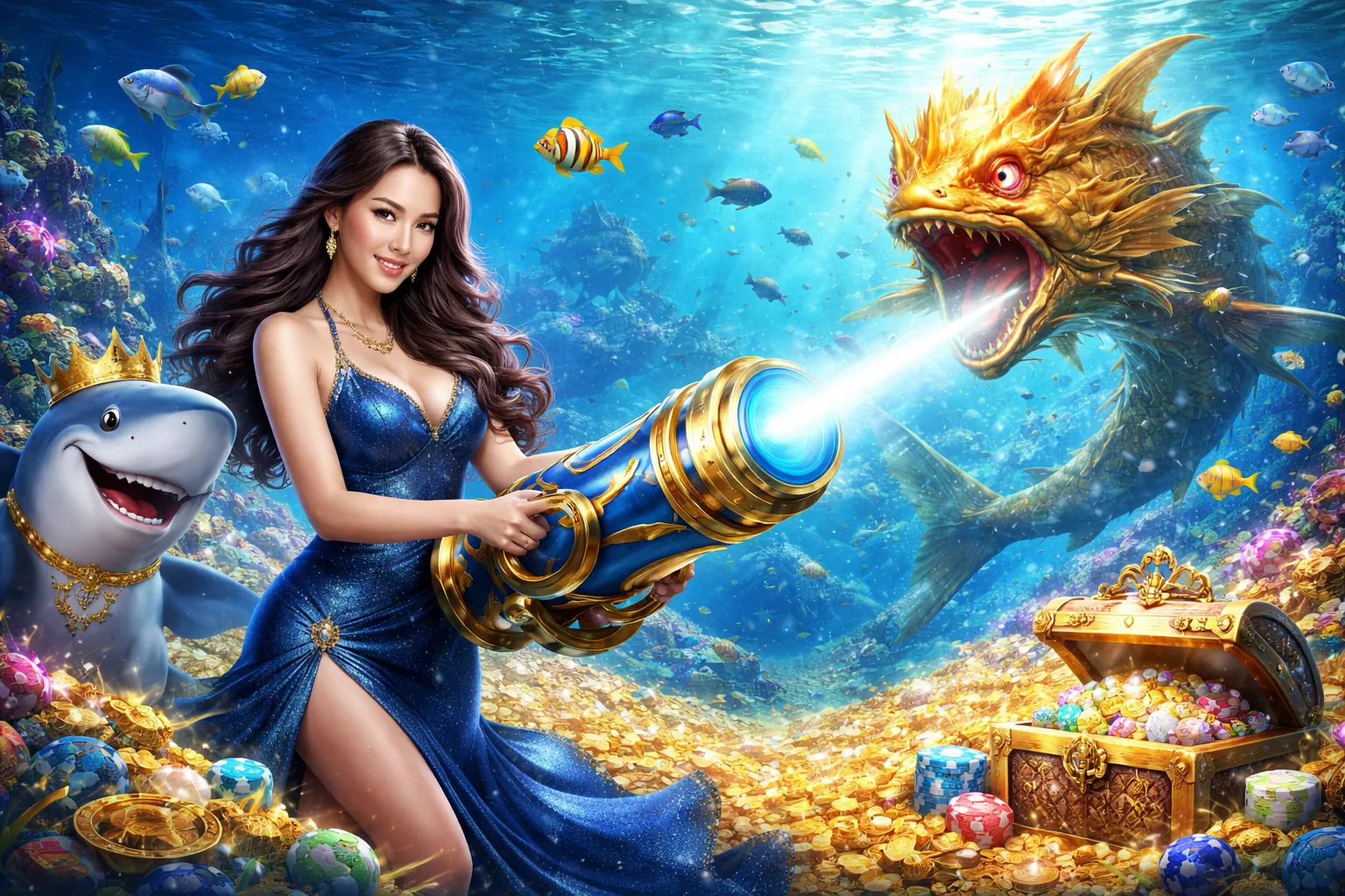Mã quà tặng mới nhất 2026 từ Bắn Cá Đổi Thưởng Online