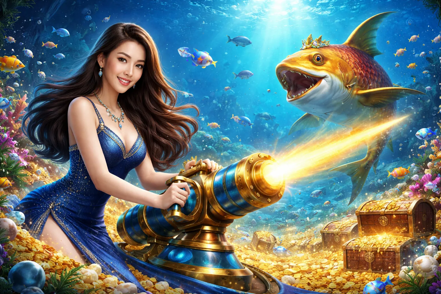 Khuyến mãi và ưu đãi độc quyền tại Bắn Cá Đổi Thưởng Online 2026