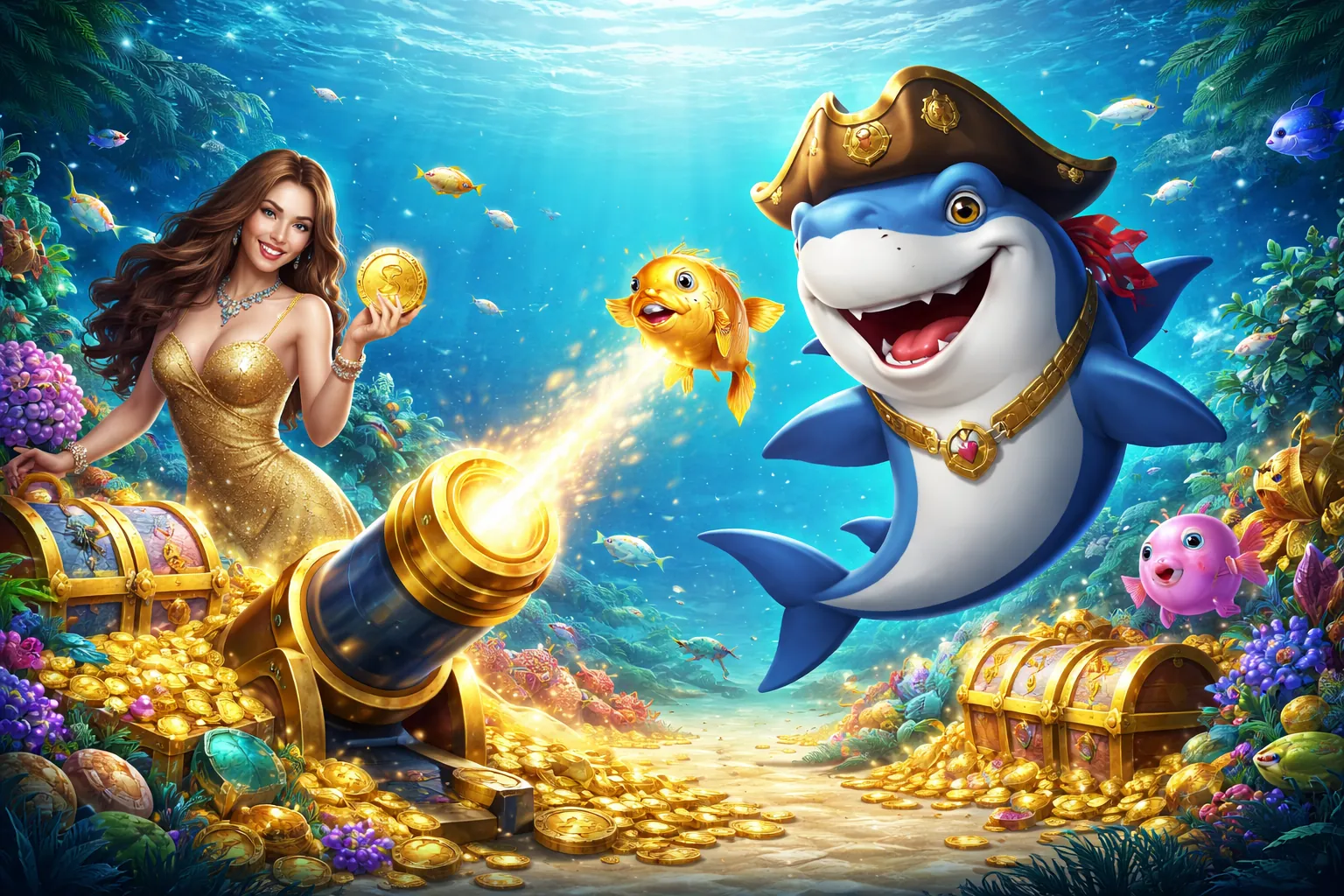 Tổng quan Tin tức Động thái ngành Bắn Cá Đổi Thưởng