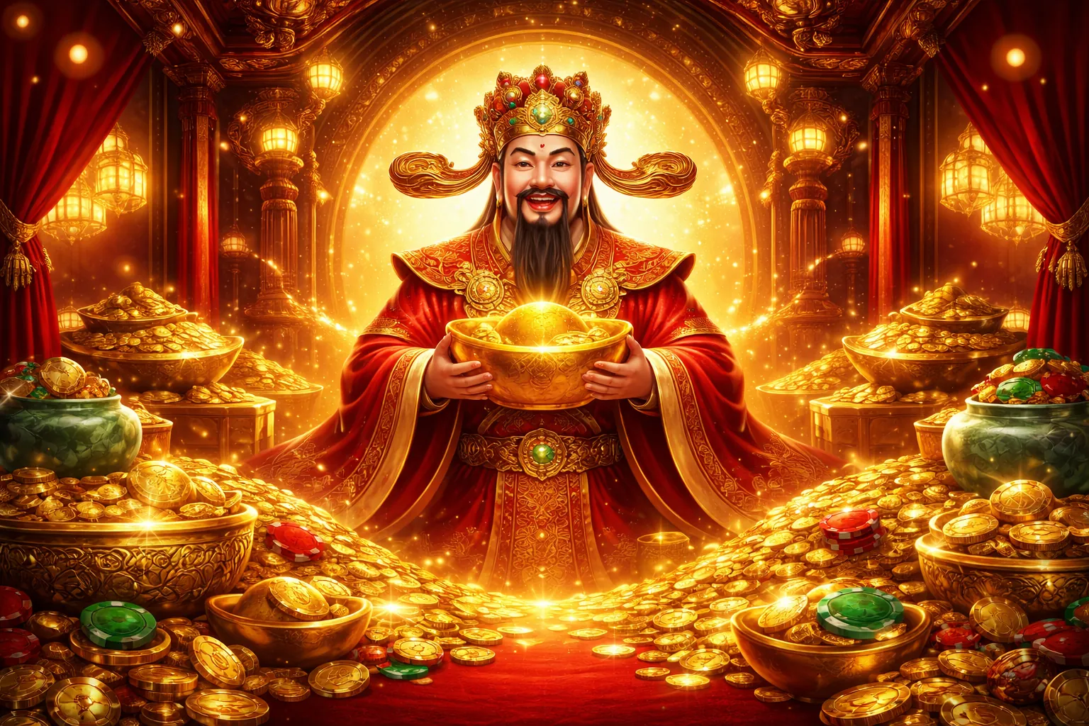 Hình ảnh chính trang chủ Bắn Cá Đổi Thưởng Online 2026