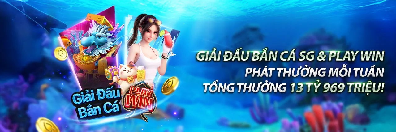 Mẹo và chiến thuật chơi bắn cá đổi thưởng hiệu quả tại LUCKY88