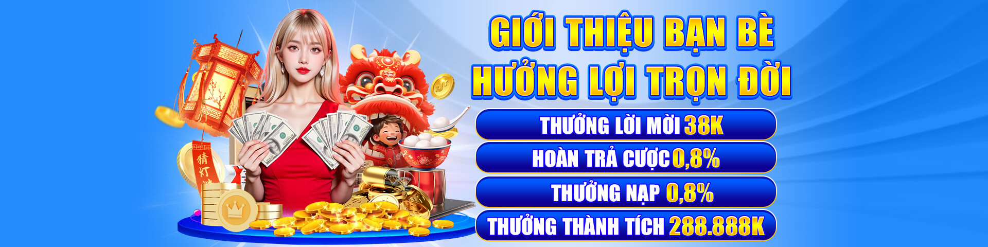 Hình ảnh banner mã quà tặng hấp dẫn cho trò chơi bắn cá đổi thưởng 2025