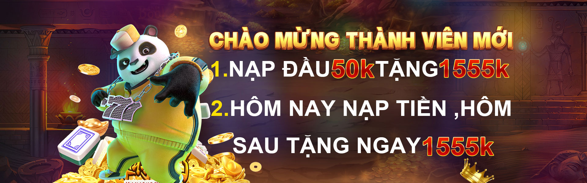 Tiền thưởng chào mừng khi chơi bắn cá đổi thưởng