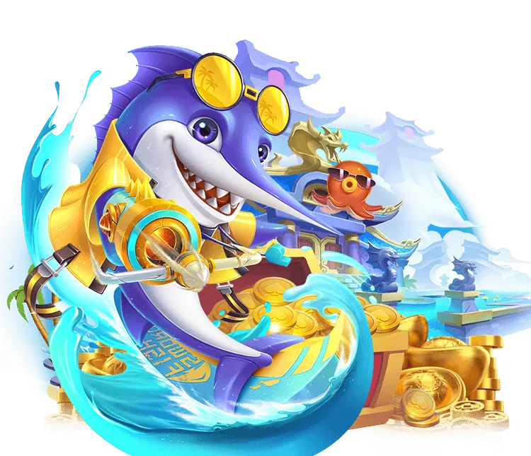 Slot game và Bắn cá tại FABET