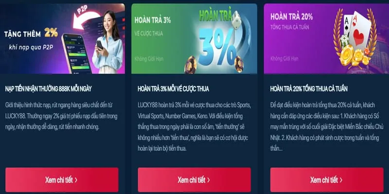 Lời kêu gọi hành động tham gia LUCKY88 và trải nghiệm bắn cá đổi thưởng